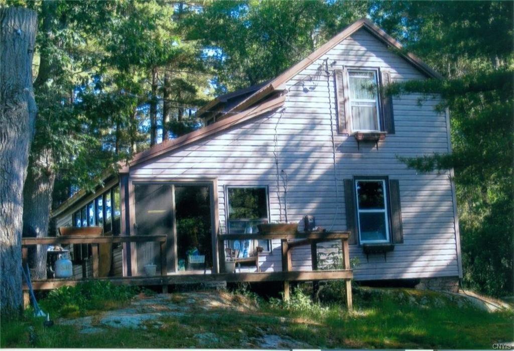 Hills Motor Court & Marina Motel Alexandria Bay Exterior photo